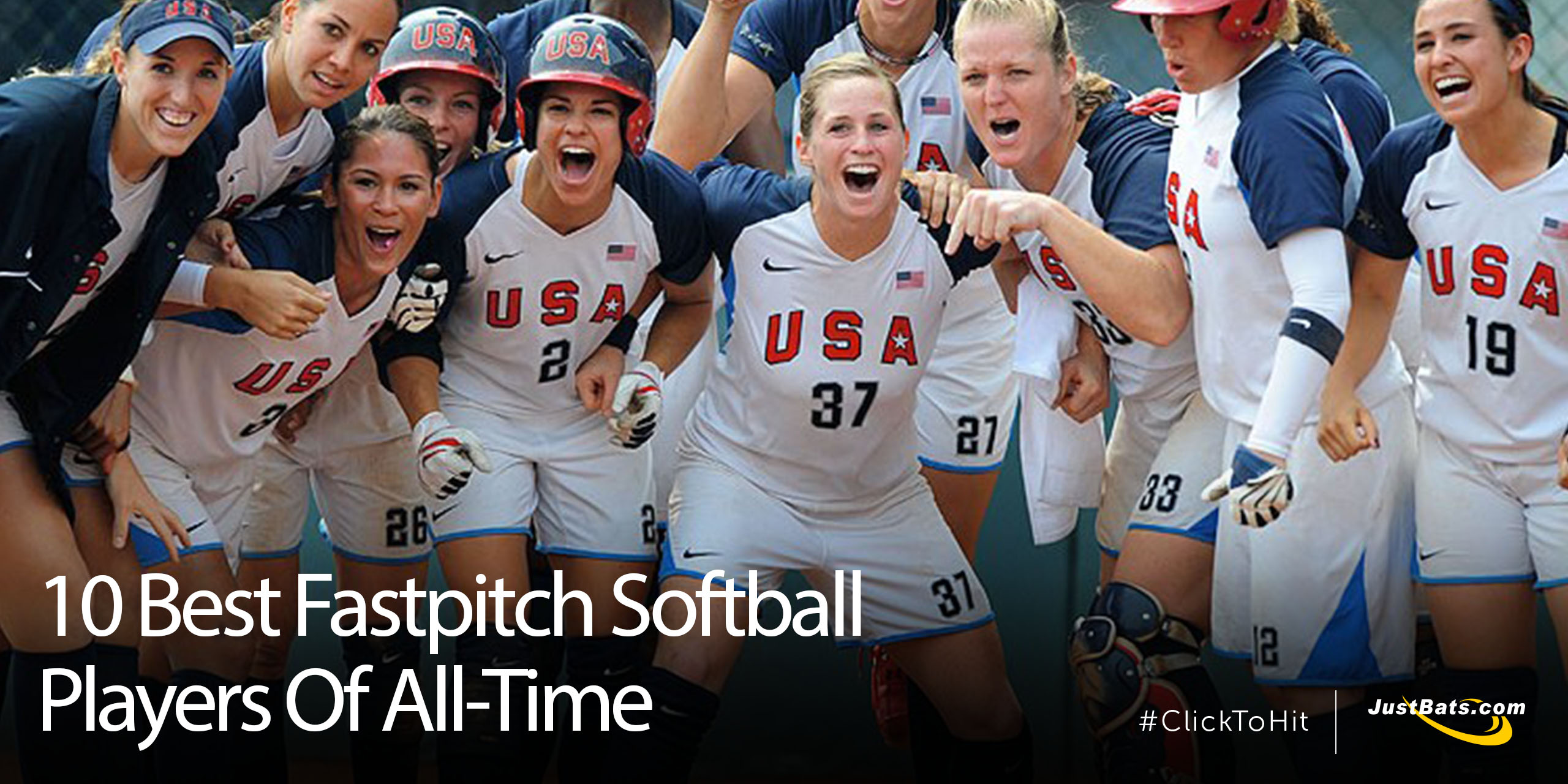 10 Best Fastpitch Softball Players Of AllTime
